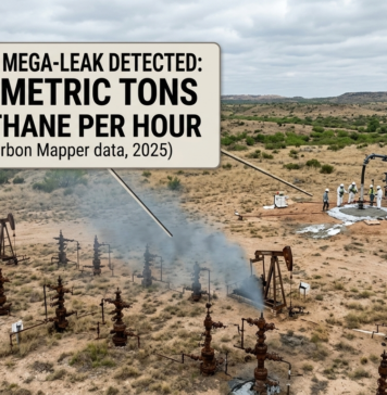 Plug Methane Leaks in the US: Tackling the Potent Oil & Gas Legacy Plug methane leaks US