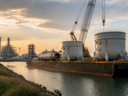 Coastal nuclear power expansion