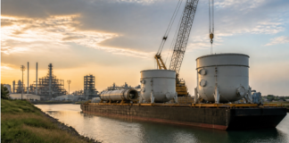 Coastal nuclear power expansion