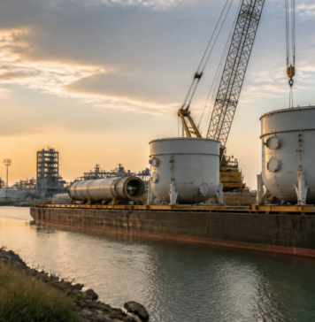 Coastal nuclear power expansion