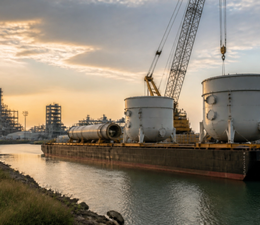 Coastal nuclear power expansion