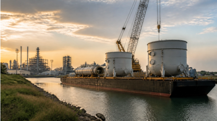 Coastal nuclear power expansion