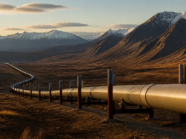 Alaska energy corridor expansion