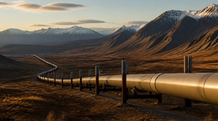 Alaska energy corridor expansion
