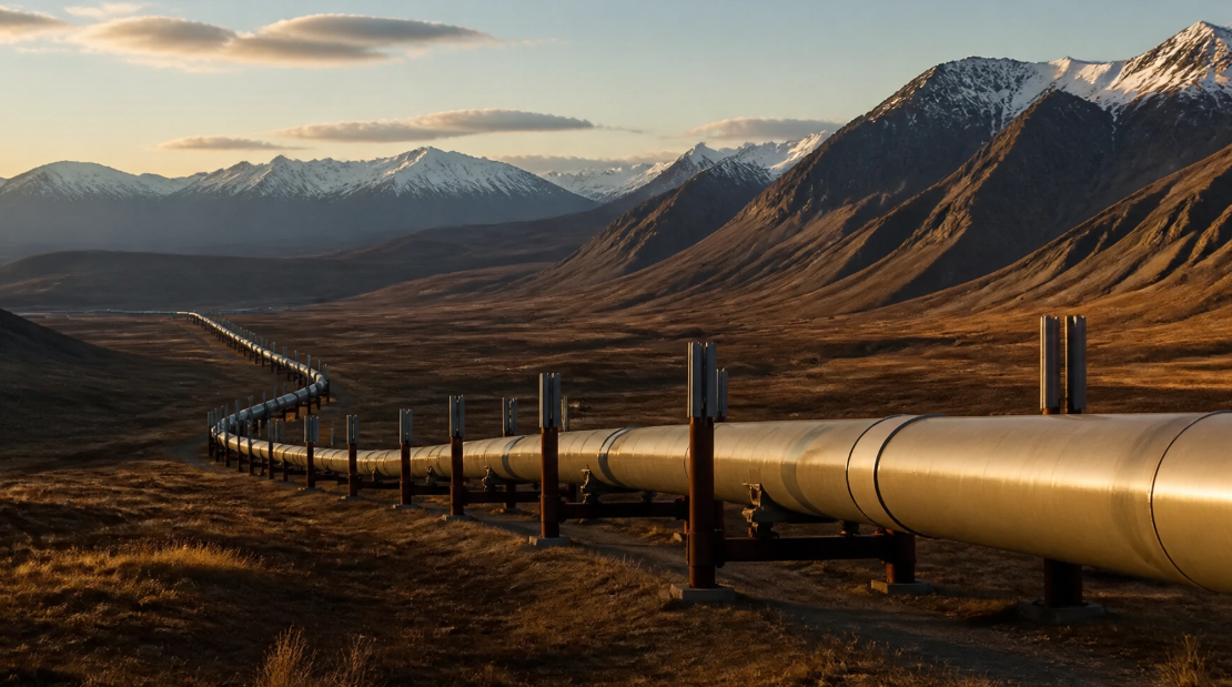 Alaska energy corridor expansion