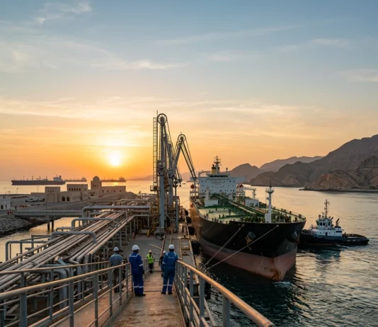 Record Oman Trading Signals Global Shift