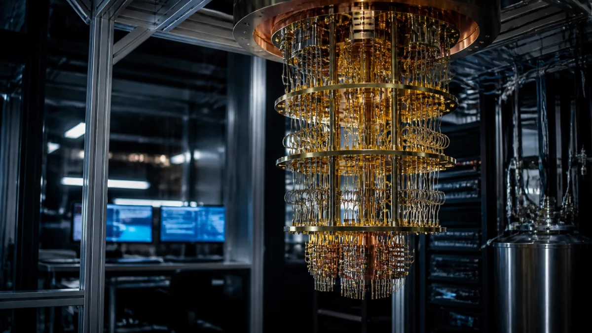 President Trump and Secretary Wright Launch the National Quantum Energy Push 8qrraororm