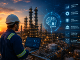 oil gas digital transformation