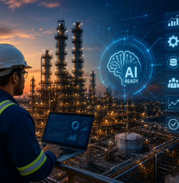 oil gas digital transformation
