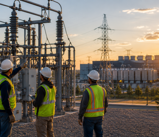 AI Energy Workforce Demand