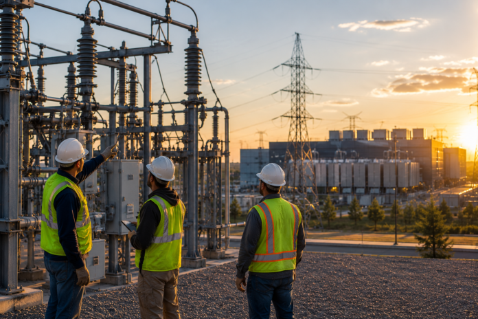 AI Energy Workforce Demand