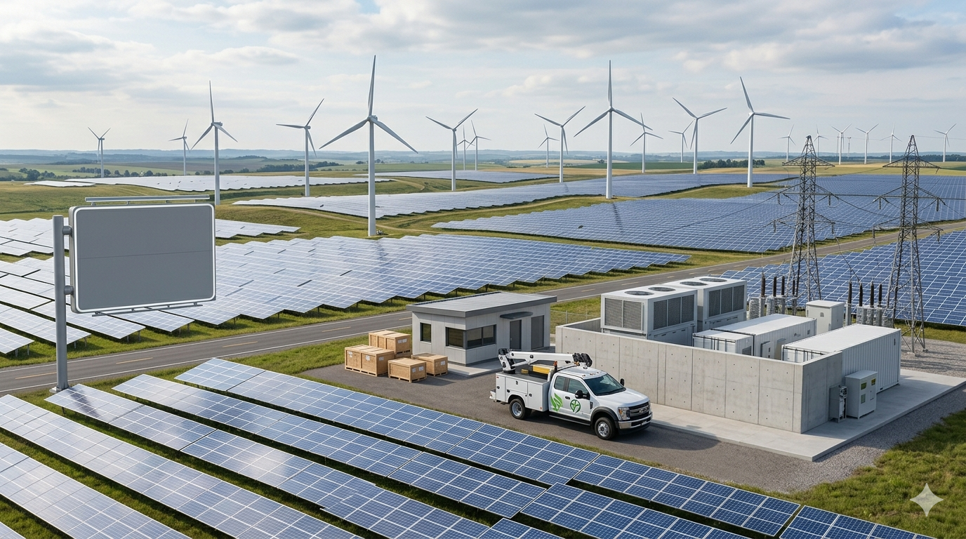 Home US renewable energy expansion
