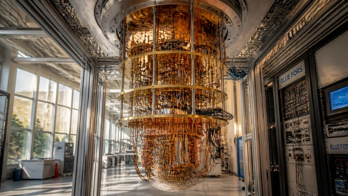 How the DOE's Quantum Genesis Initiative Will Build a Fault-Tolerant Computer by 2028 ua5dj5wi12q