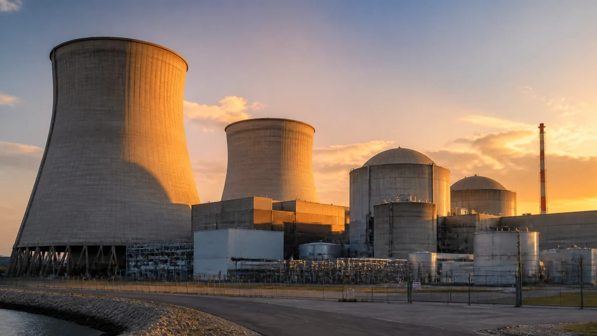 The AI-Energy Connection Is Redrawing Washington's Policy Map (Nuclear, Gas, and the Grid) vi4oeacgtae