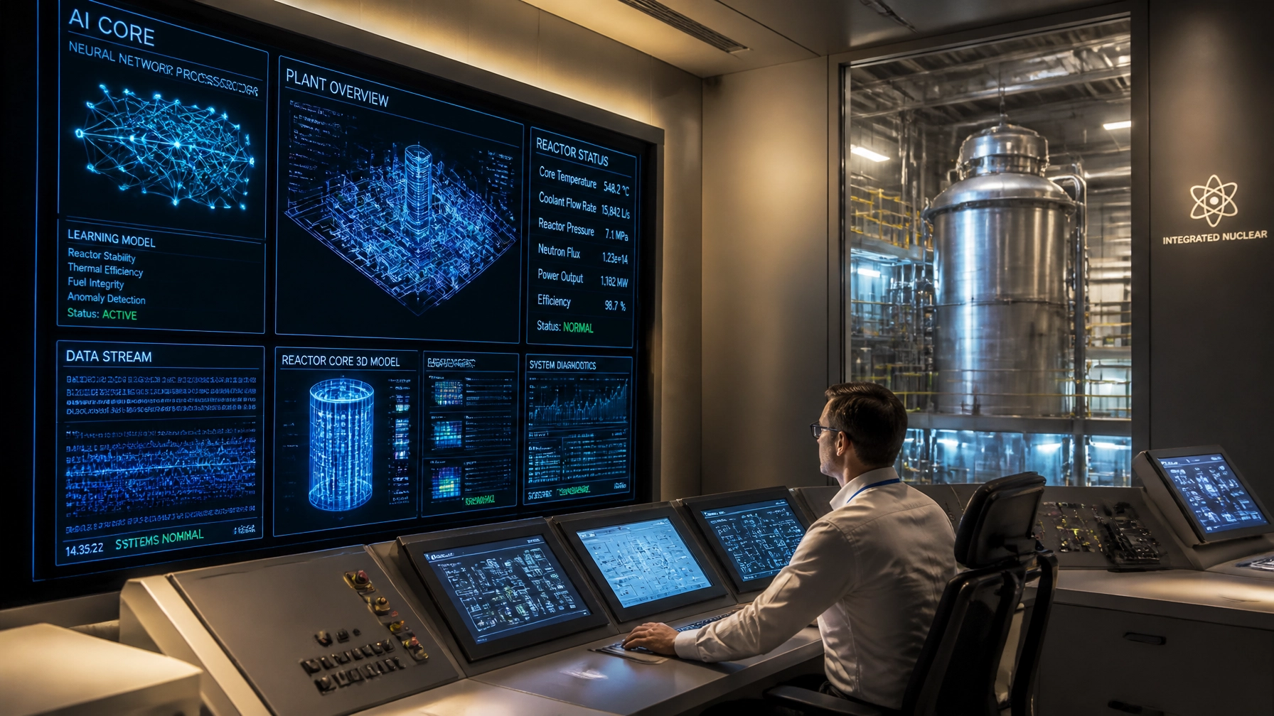 Project Prometheus Inside the 60 Million Dollar AI Initiative Rewriting Nuclear Deployment Timelines a2xlfu4xg5w