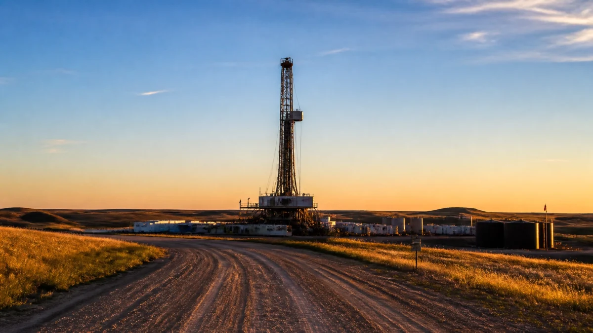 The Biggest Federal Lease Sale in North Dakota in 15 Years Just Happened : What the 12.5% Royalty Debate Means for Taxpayers c5 scuxleod