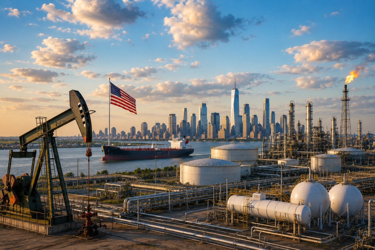 The U.S. Remains The World’s Oil Giant U.S. Oil Production Leadership