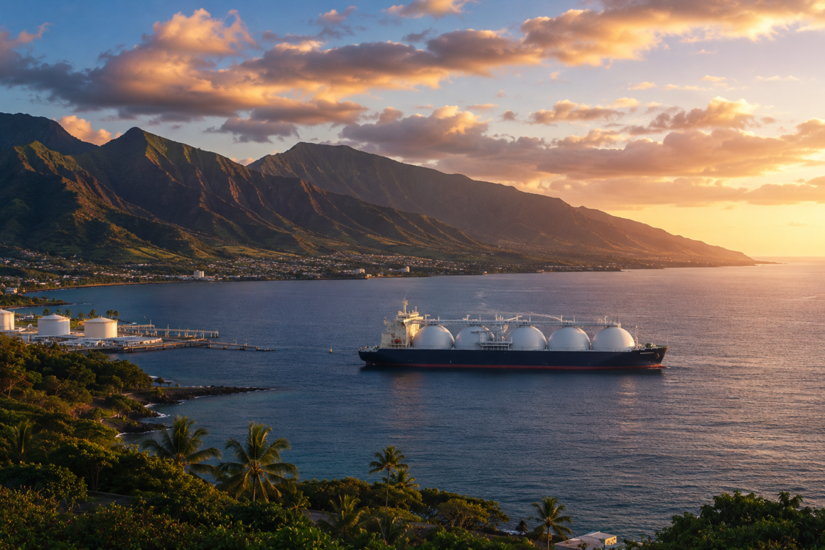Will Hawaii be Forced to Extend Reliance on Fossil Fuels? Hawaii green energy transition