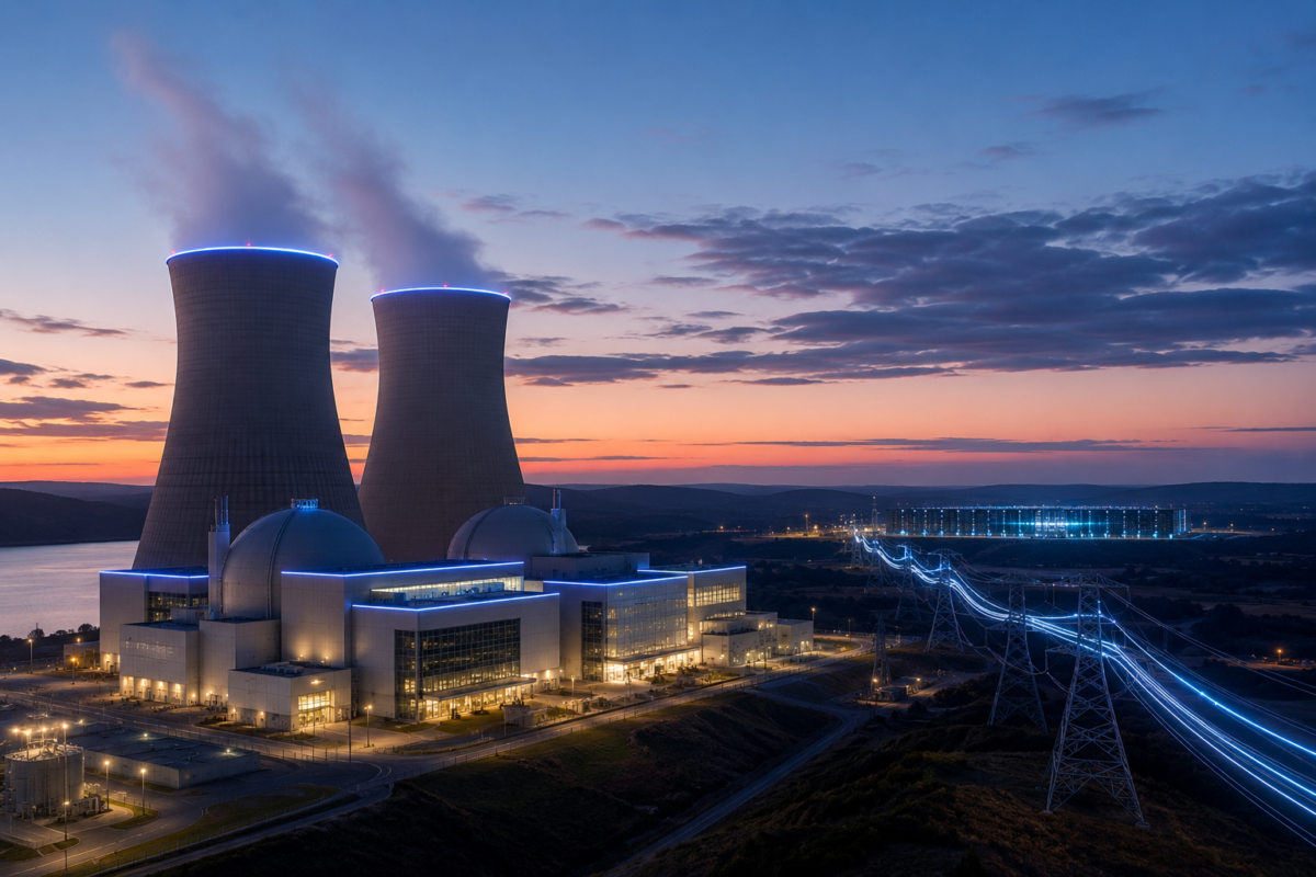 Google Doubles Down on Nuclear Power Commitments Google nuclear power commitments