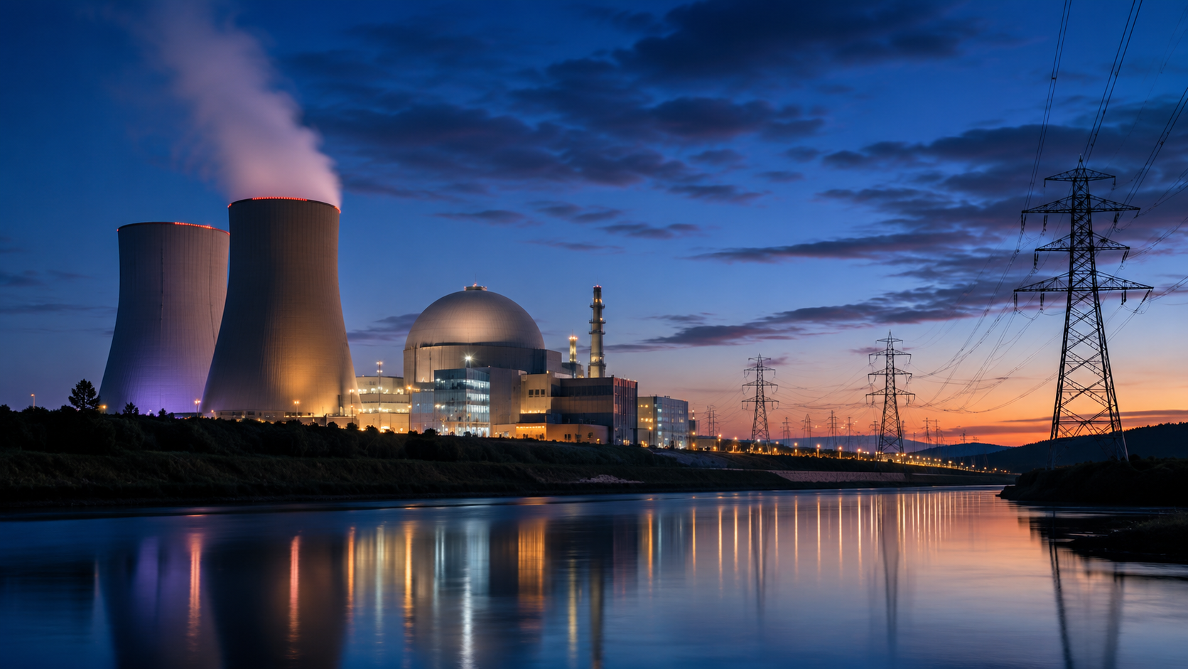 US nuclear power rollout