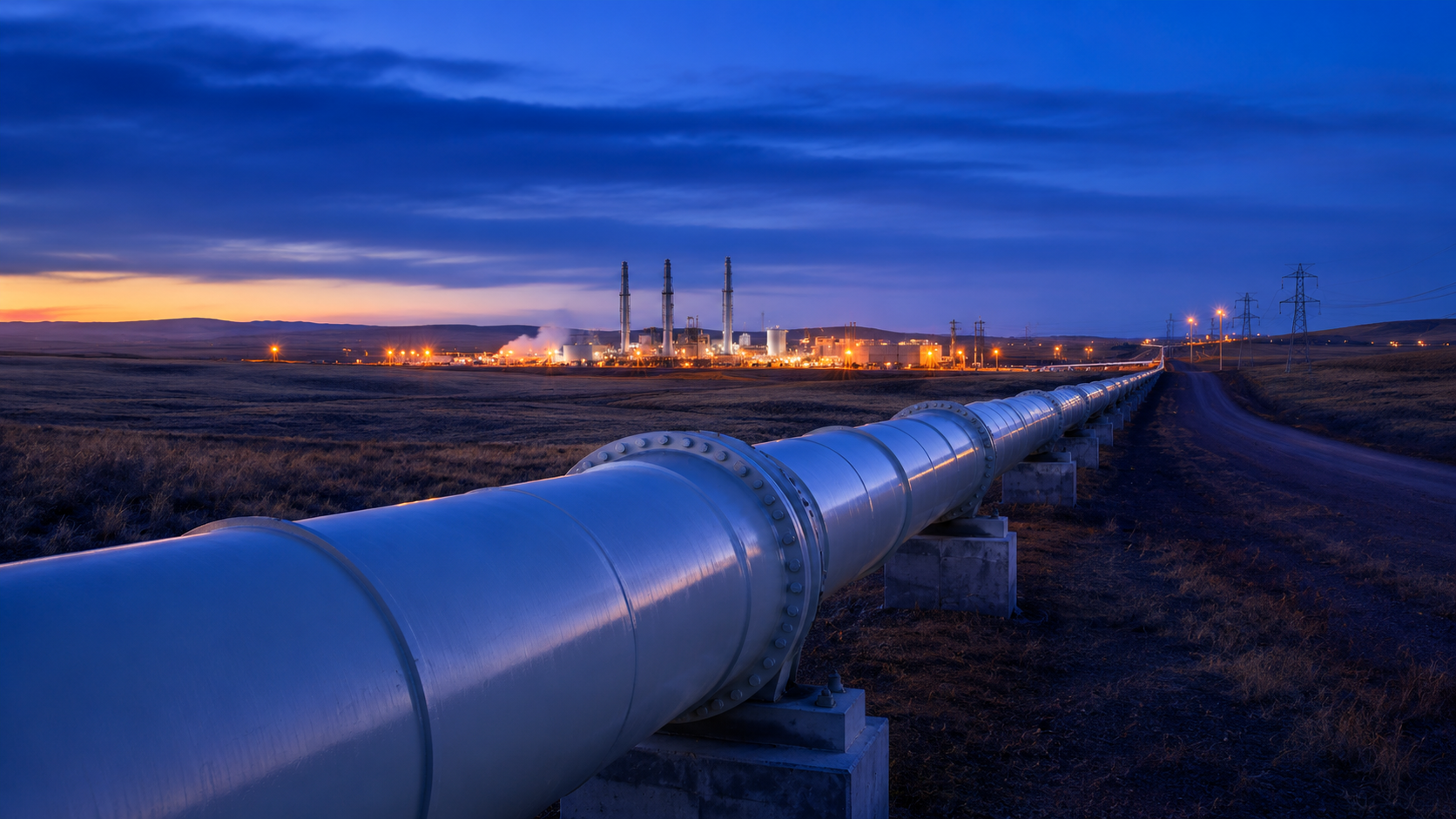 midstream energy infrastructure investment