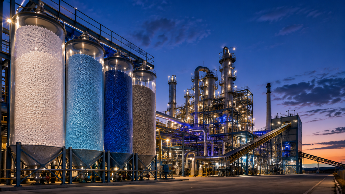 Potential for Advanced Recycling advanced plastic recycling potential