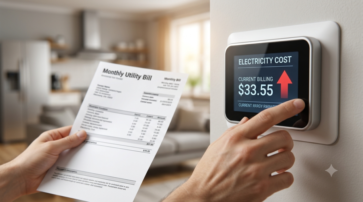 rising consumer energy bills