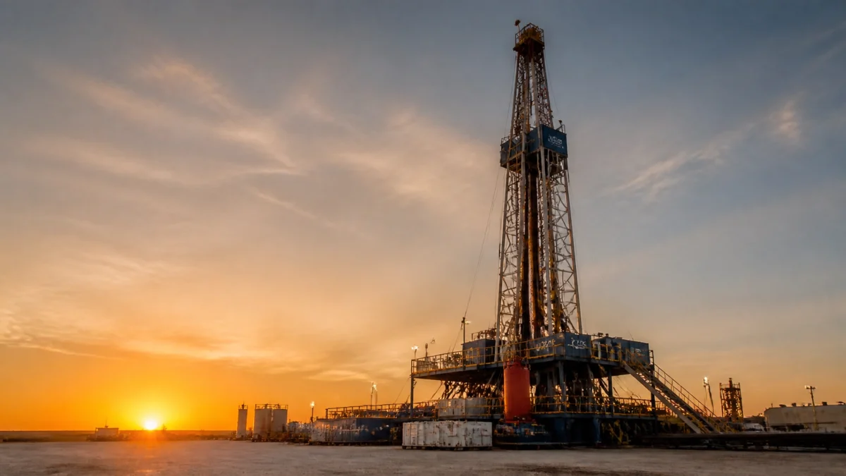 US Oil Output Hits Record 13.93 Million bpd : EIA Data Shows Permian Basin Driving the Surge jd2uoe xlst