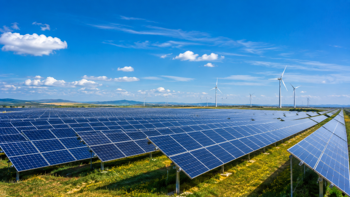 Solar is Surging, But Fossil Fuels Aren’t Shrinking solar power