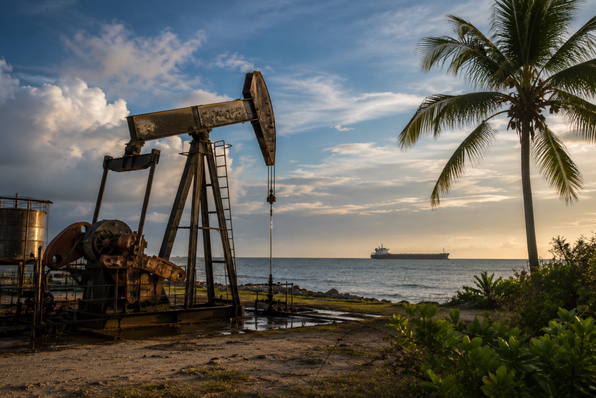 Venezuela oil industry investment