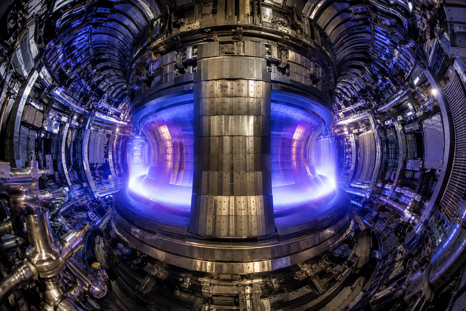 Home commercial nuclear fusion rollout
