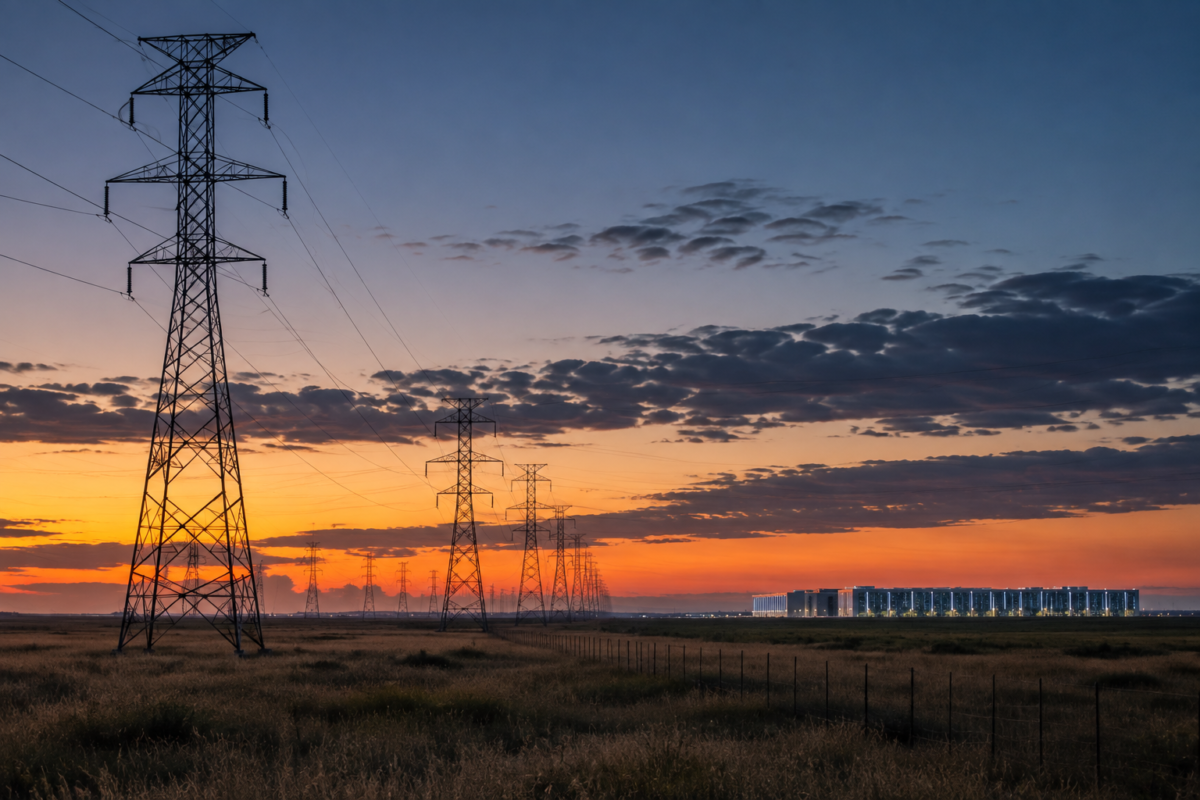 Texas Pauses Data Center Development over Environmental Concerns Texas data center development