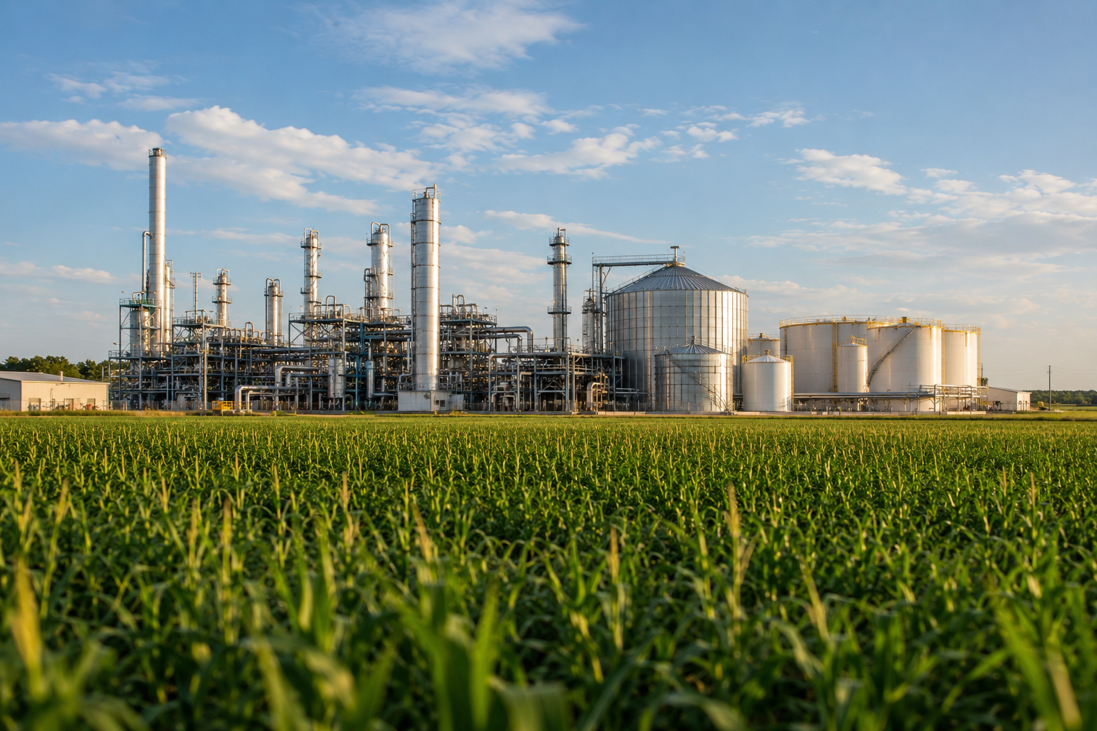 US biofuel demand growth