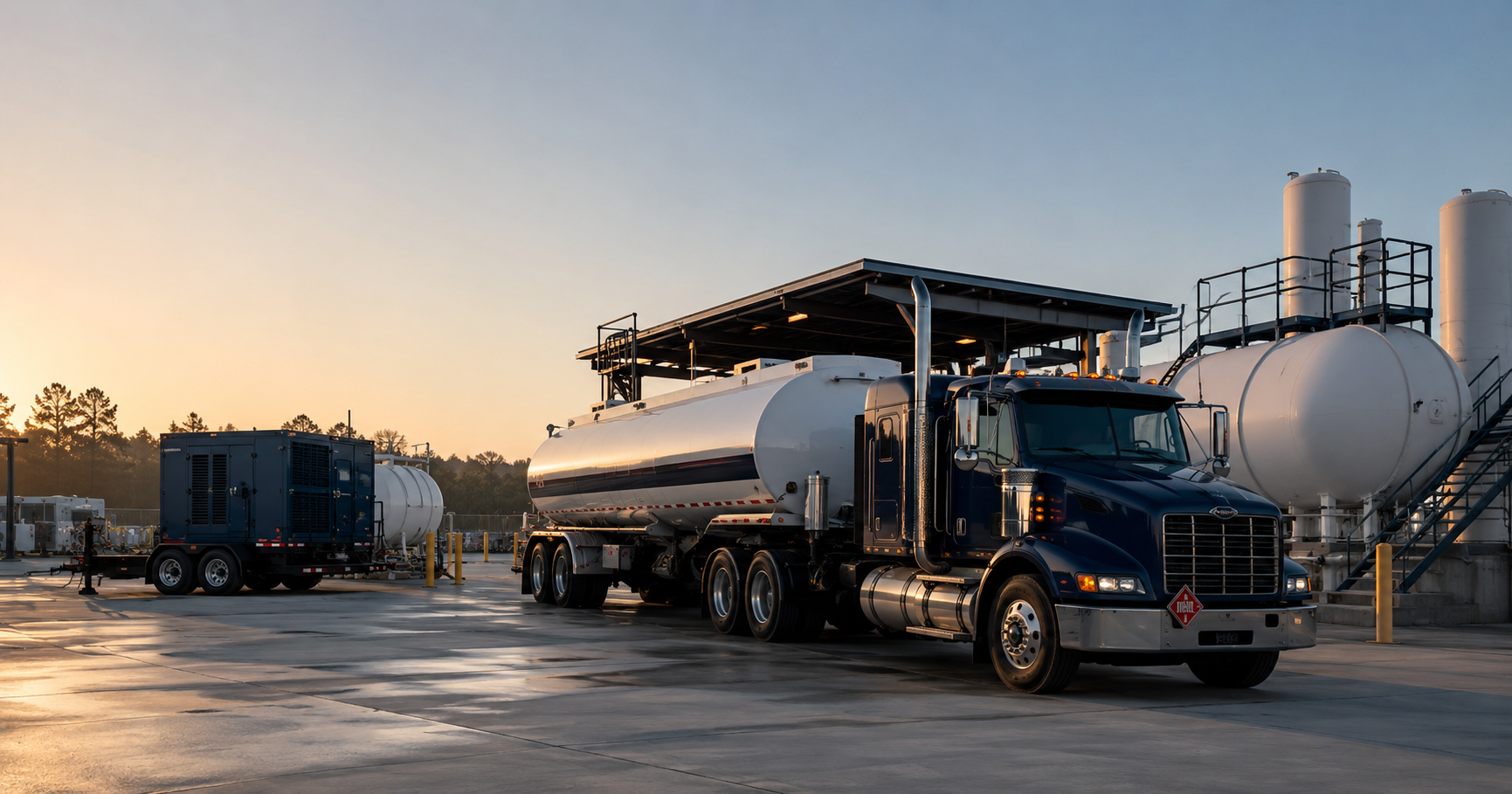Colonial Group Foster Fuels acquisition