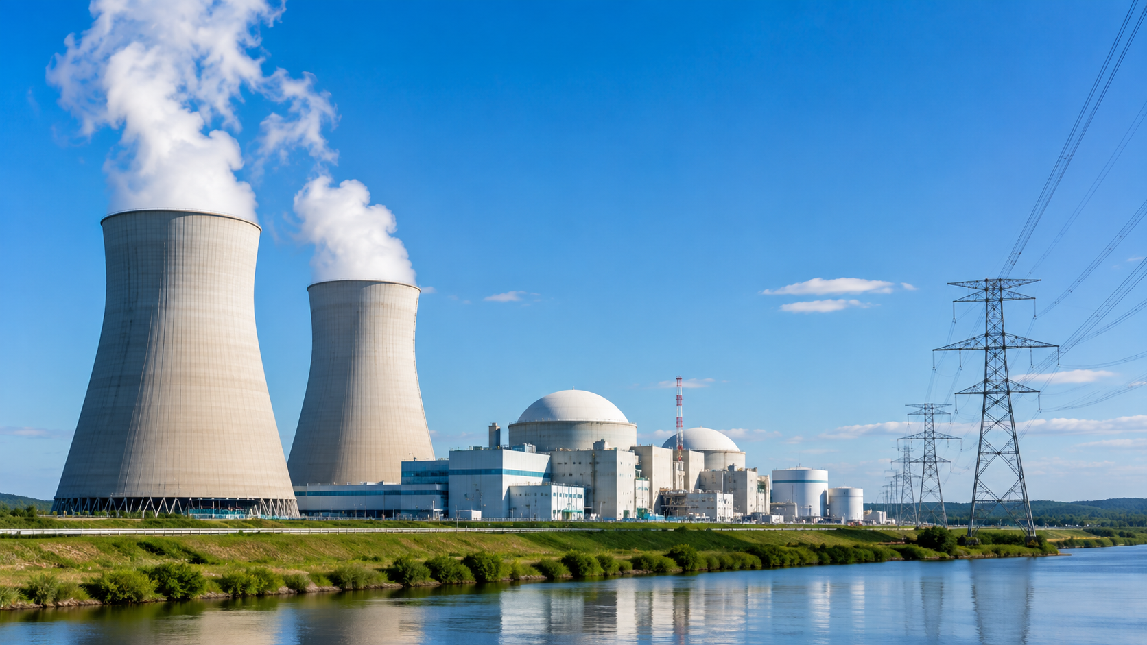 Global Nuclear Power Growth