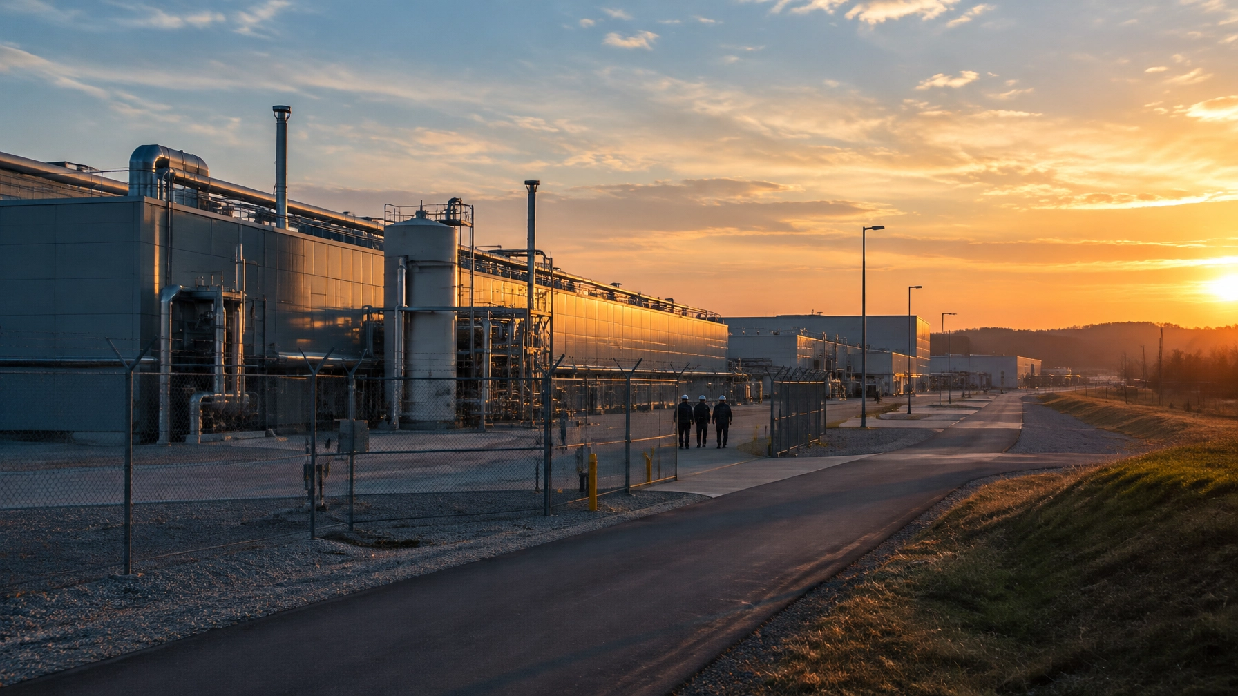 Home Centrus Radiant HALEU agreement supporting a transportable Kaleidos microreactor