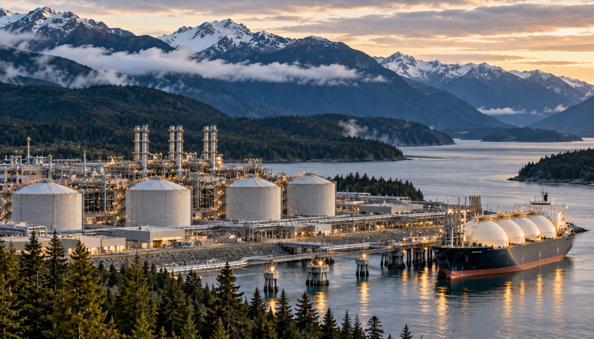 Illustration of the Tyler refinery expansion supported through the Defense Production Act