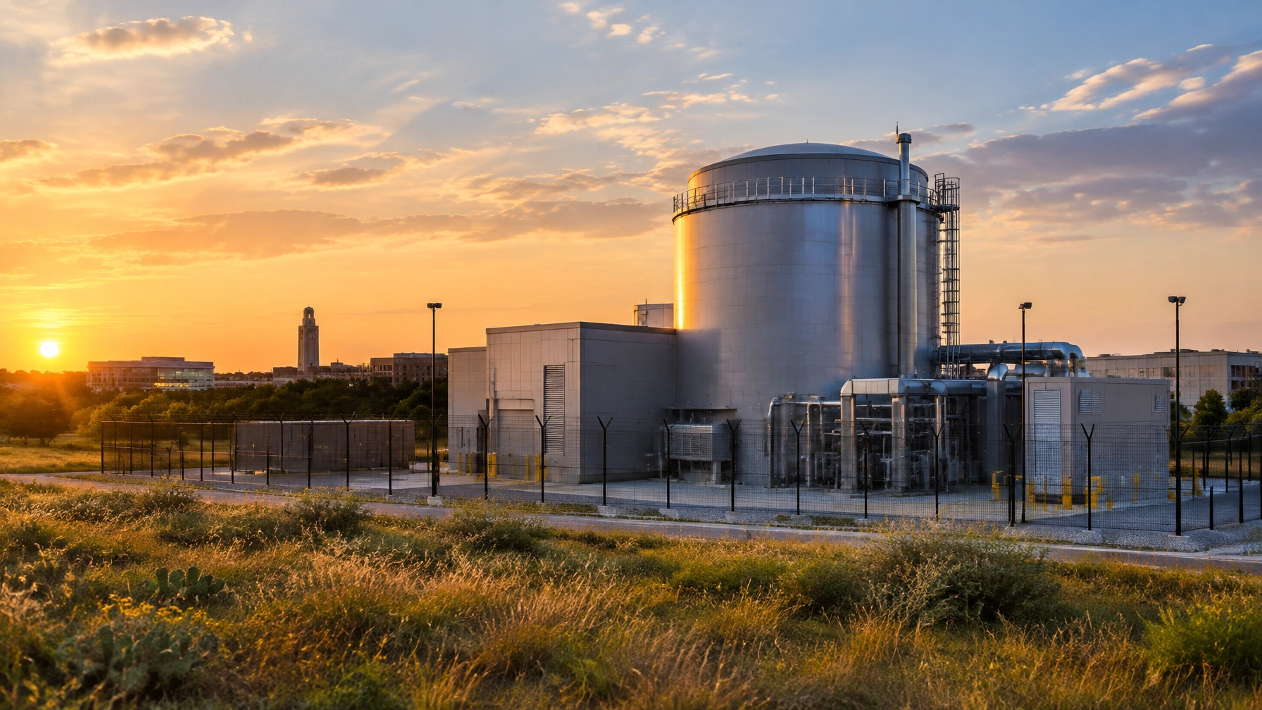 Last Energy PWR-5 pilot reactor at Texas A&M–RELLIS undergoing DOE safety and operational-readiness review